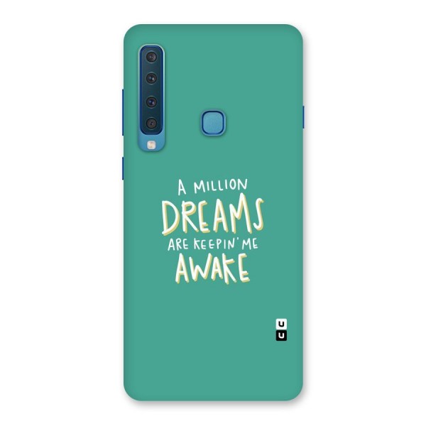 Million Dreams Back Case for Galaxy A9 (2018)