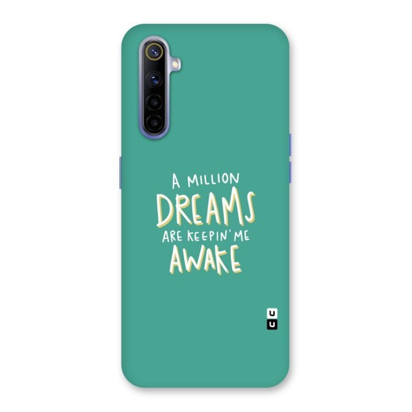 Million Dreams Back Case for Realme 6