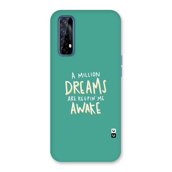 Million Dreams Back Case for Realme 7