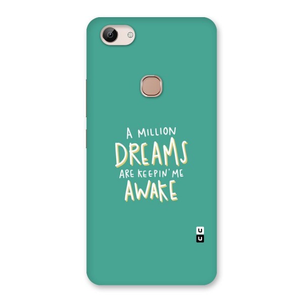 Million Dreams Back Case for Vivo Y83