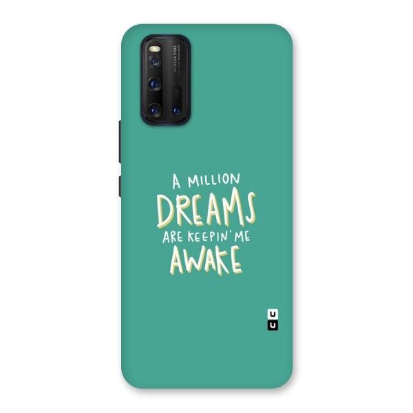 Million Dreams Back Case for Vivo iQOO 3