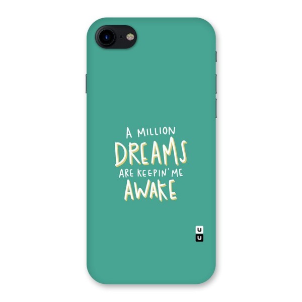 Million Dreams Back Case for iPhone SE 2020