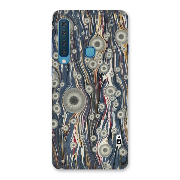 Mini Circles Back Case for Galaxy A9 (2018)