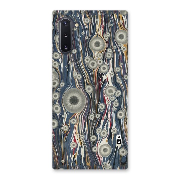 Mini Circles Back Case for Galaxy Note 10