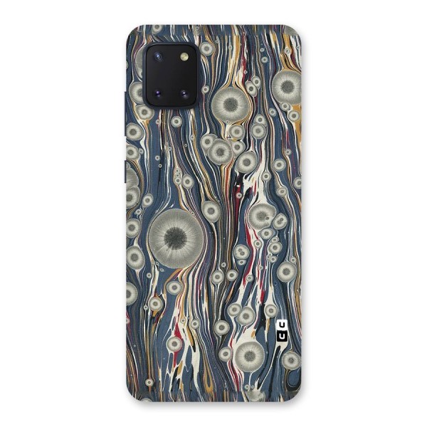 Mini Circles Back Case for Galaxy Note 10 Lite