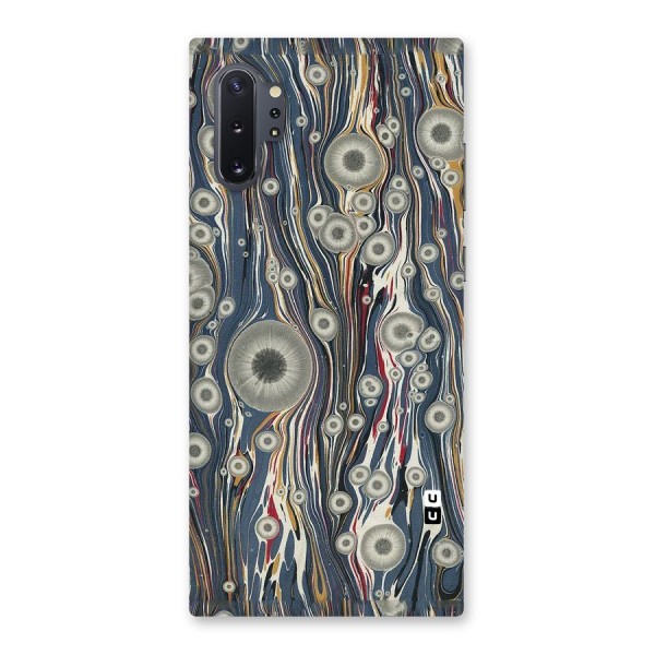 Mini Circles Back Case for Galaxy Note 10 Plus