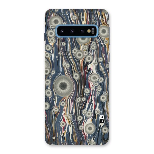 Mini Circles Back Case for Galaxy S10