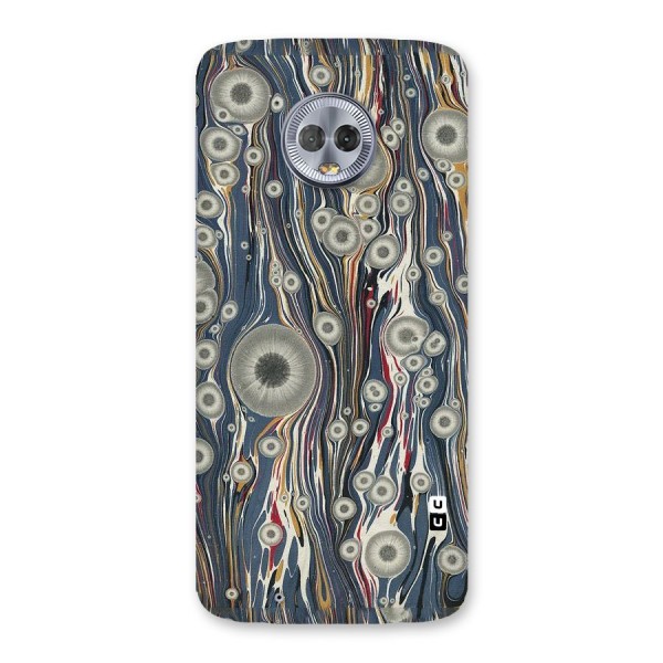 Mini Circles Back Case for Moto G6