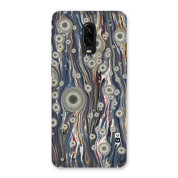 Mini Circles Back Case for OnePlus 6T