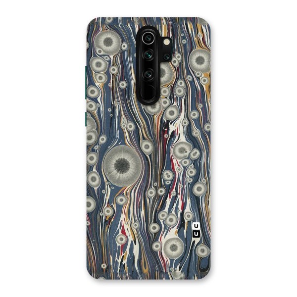 Mini Circles Back Case for Redmi Note 8 Pro