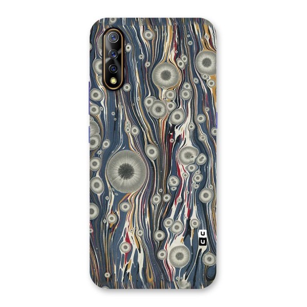 Mini Circles Back Case for Vivo S1