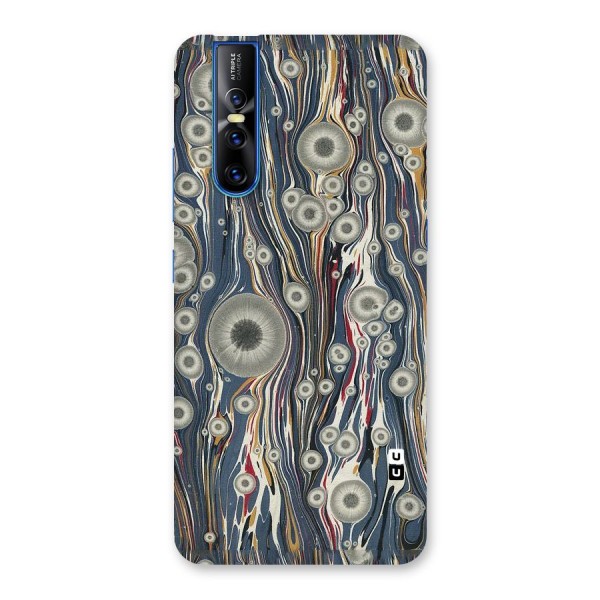 Mini Circles Back Case for Vivo V15 Pro