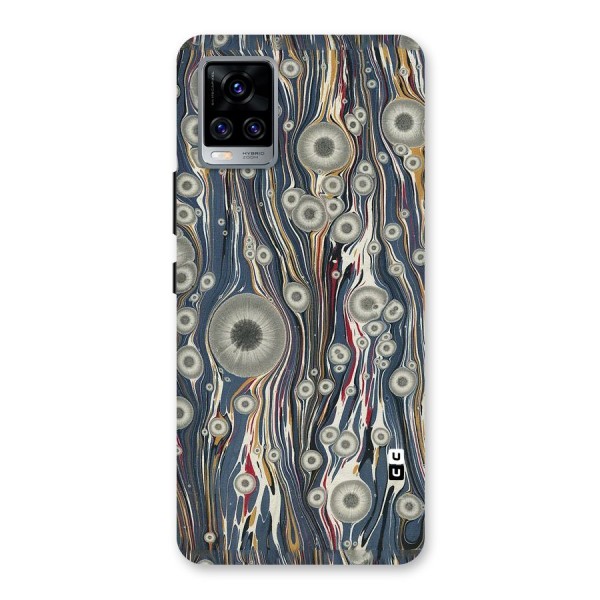 Mini Circles Back Case for Vivo V20 Pro