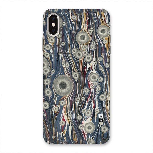 Mini Circles Back Case for iPhone XS Max