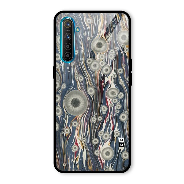 Mini Circles Glass Back Case for Realme XT