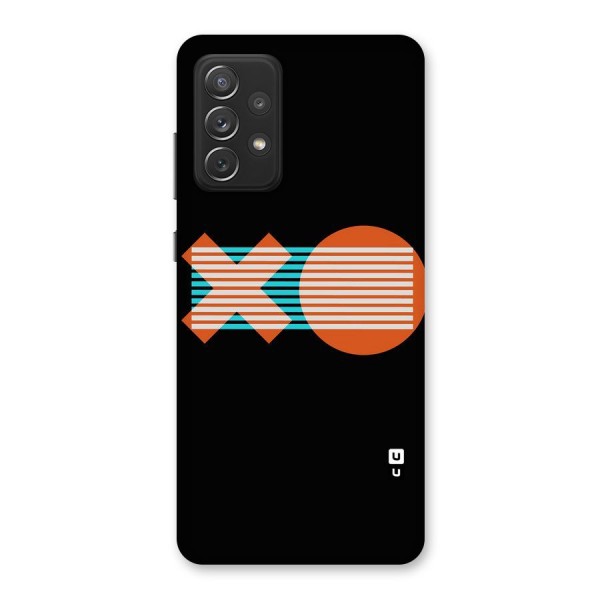 Minimal Art Back Case for Galaxy A72