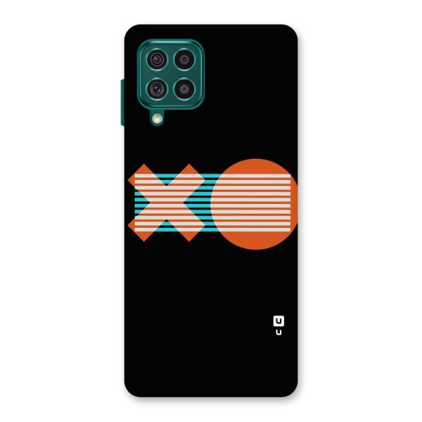 Minimal Art Back Case for Galaxy F62