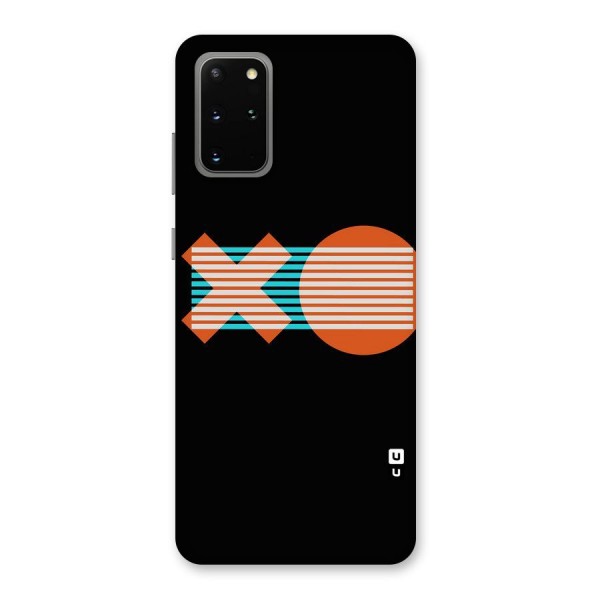 Minimal Art Back Case for Galaxy S20 Plus