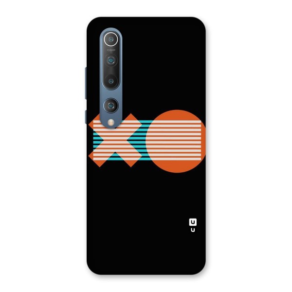 Minimal Art Back Case for Mi 10