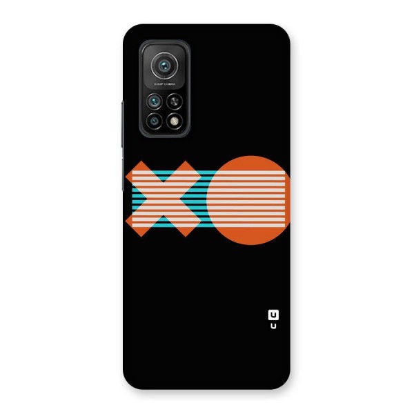 Minimal Art Back Case for Mi 10T Pro 5G