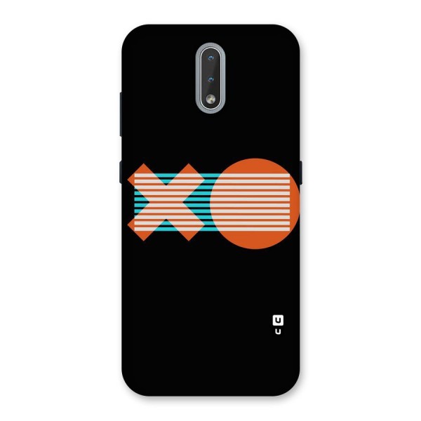 Minimal Art Back Case for Nokia 2.3