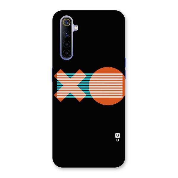 Minimal Art Back Case for Realme 6