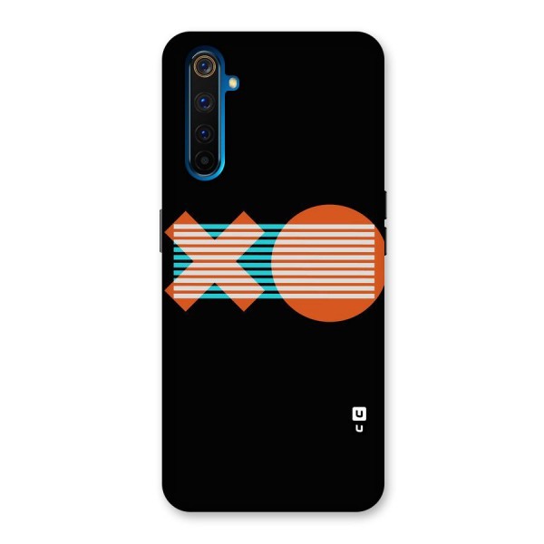 Minimal Art Back Case for Realme 6 Pro