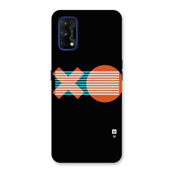 Minimal Art Back Case for Realme 7 Pro