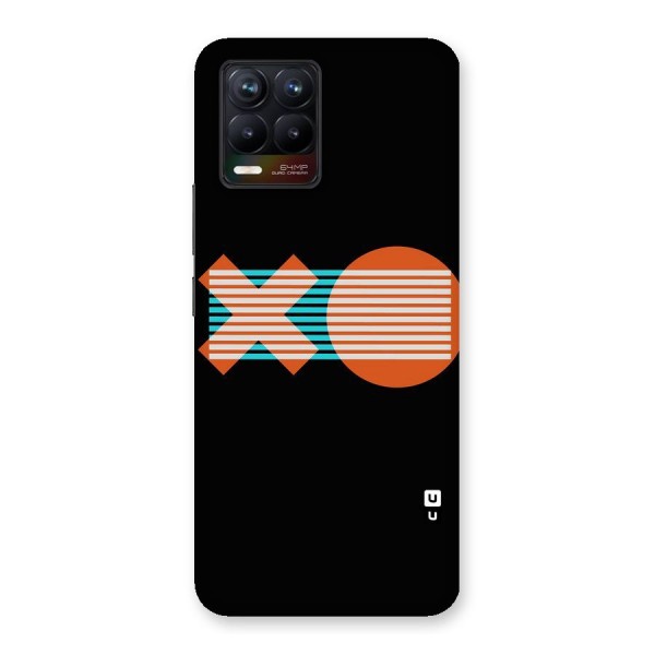 Minimal Art Back Case for Realme 8