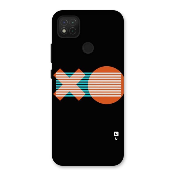 Minimal Art Back Case for Redmi 9C