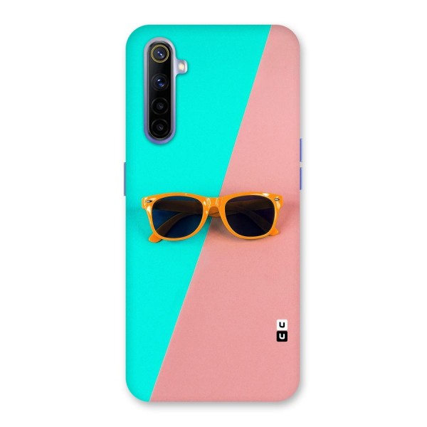 Minimal Glasses Back Case for Realme 6