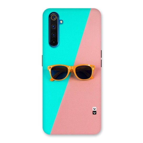 Minimal Glasses Back Case for Realme 6 Pro