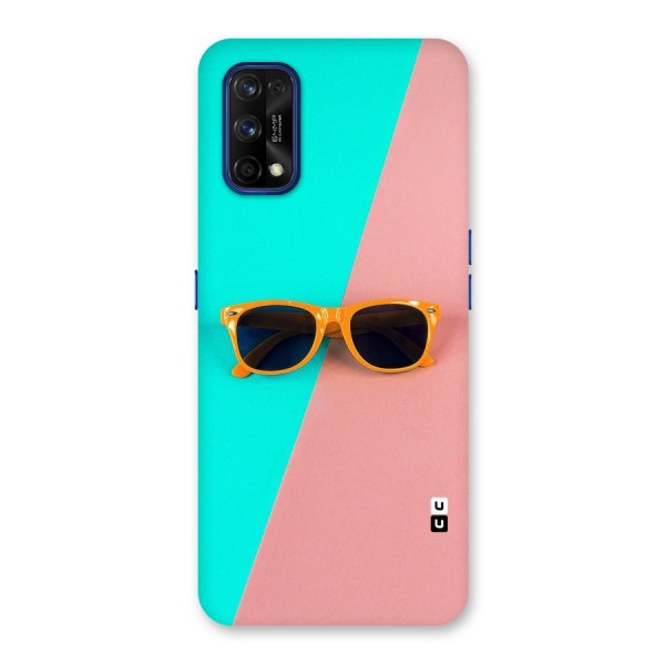 Minimal Glasses Back Case for Realme 7 Pro