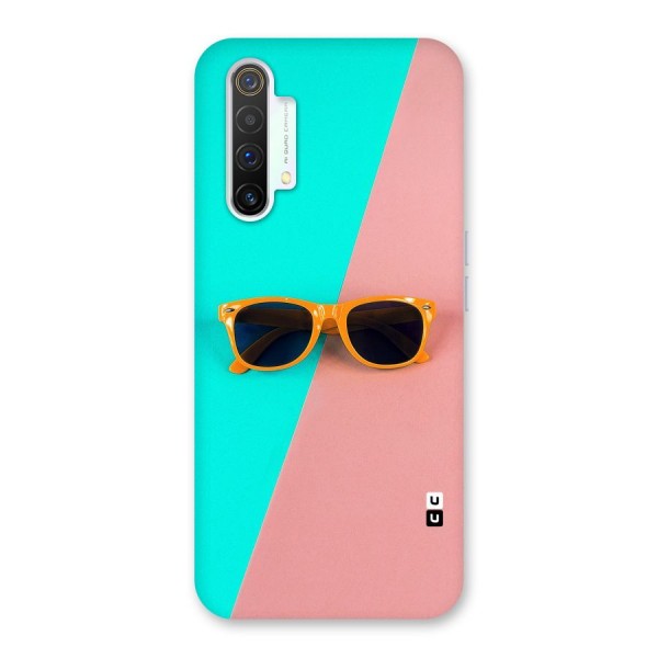 Minimal Glasses Back Case for Realme X3 SuperZoom