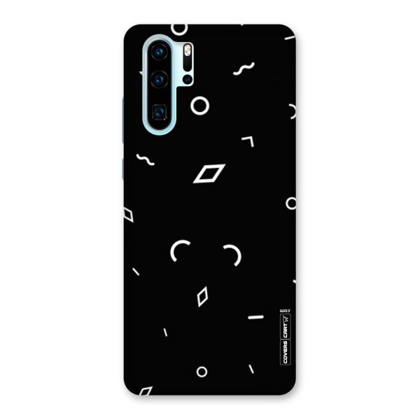 Minimal Shapes Back Case for Huawei P30 Pro