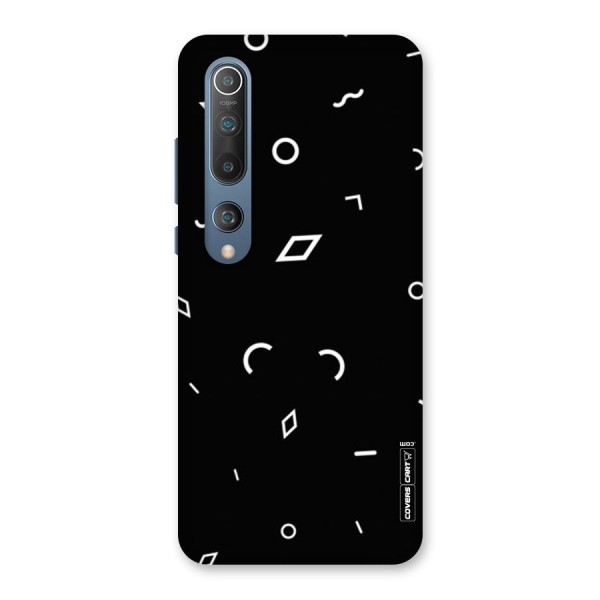 Minimal Shapes Back Case for Mi 10