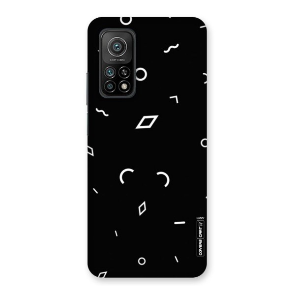 Minimal Shapes Back Case for Mi 10T Pro 5G