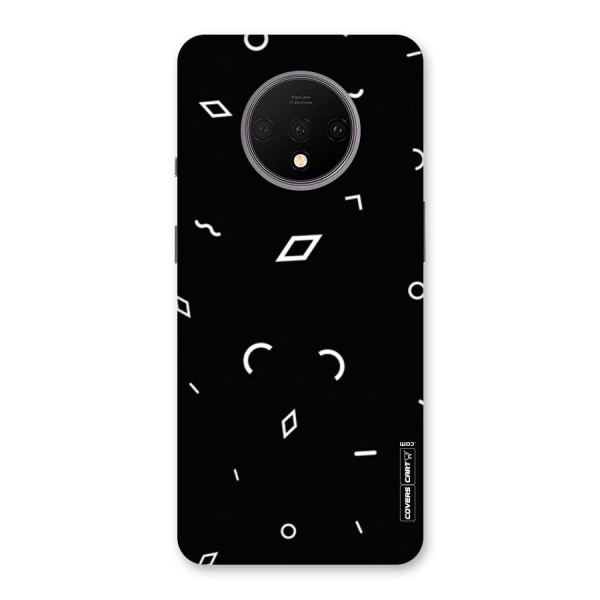 Minimal Shapes Back Case for OnePlus 7T