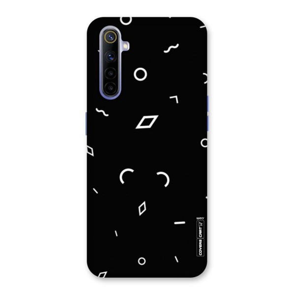 Minimal Shapes Back Case for Realme 6