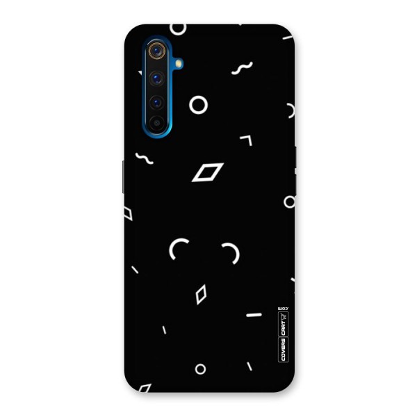 Minimal Shapes Back Case for Realme 6 Pro