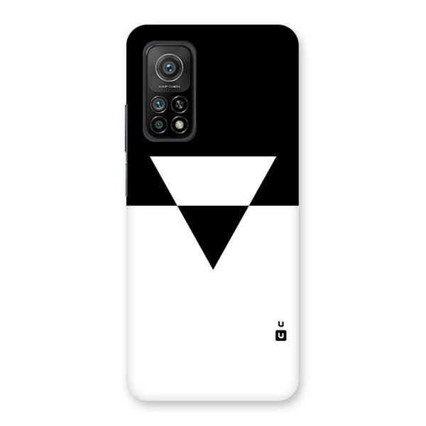 Minimal Triangle Back Case for Mi 10T Pro 5G