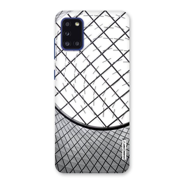 Modern Abstract Pattern Back Case for Galaxy A31