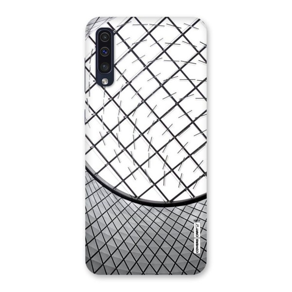 Modern Abstract Pattern Back Case for Galaxy A50