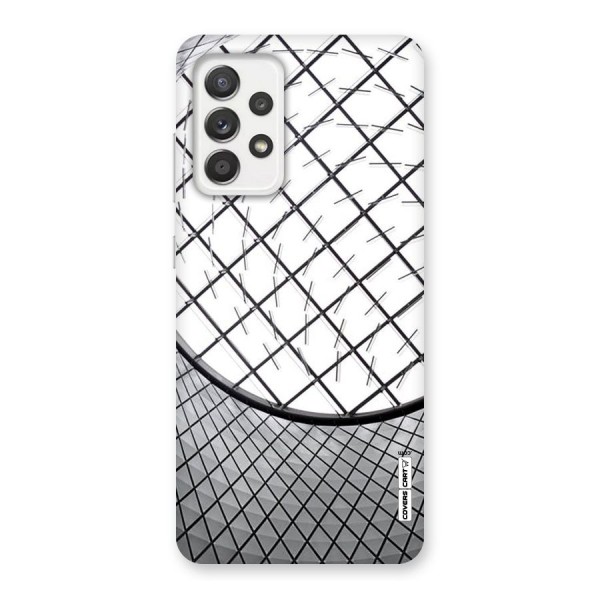 Modern Abstract Pattern Back Case for Galaxy A52