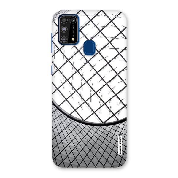 Modern Abstract Pattern Back Case for Galaxy F41