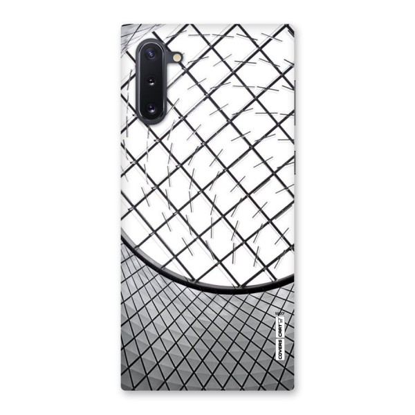 Modern Abstract Pattern Back Case for Galaxy Note 10