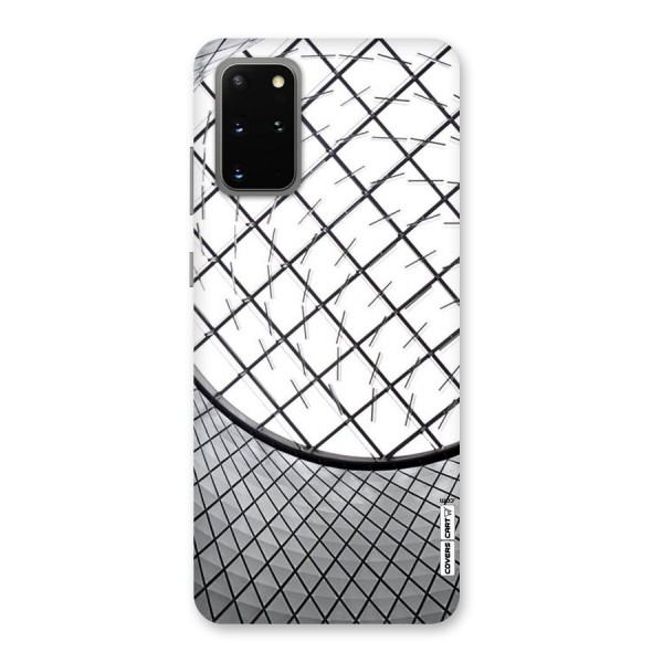 Modern Abstract Pattern Back Case for Galaxy S20 Plus