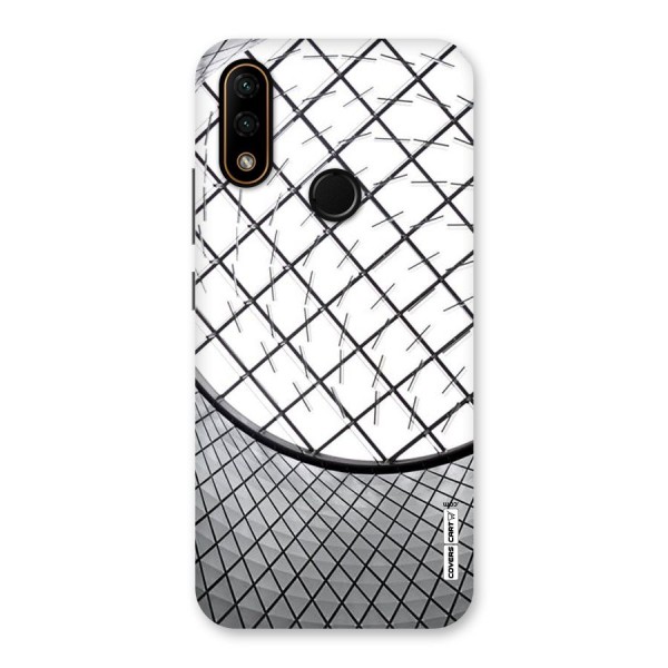 Modern Abstract Pattern Back Case for Lenovo A6 Note