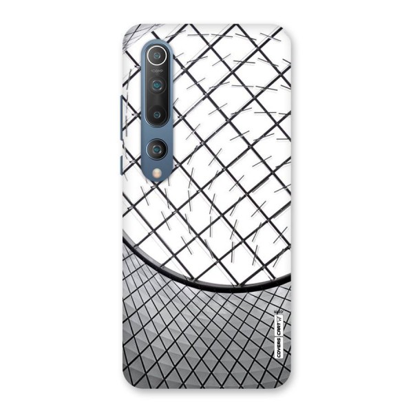 Modern Abstract Pattern Back Case for Mi 10