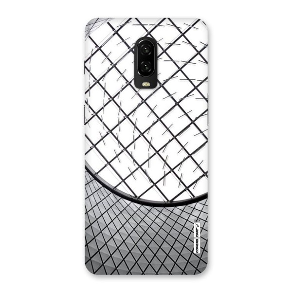 Modern Abstract Pattern Back Case for OnePlus 6T